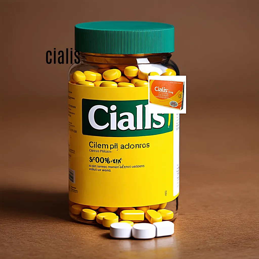 Cialis españa envio 24h